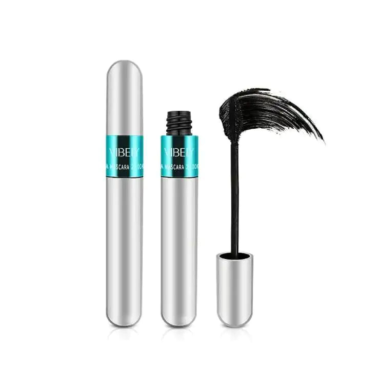 Waterproof 4D Silk Fiber Lash Mascara